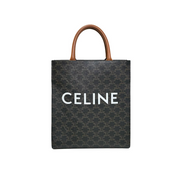 Celine Vertical Cabas Triomphe Canvas - Jiaxyk